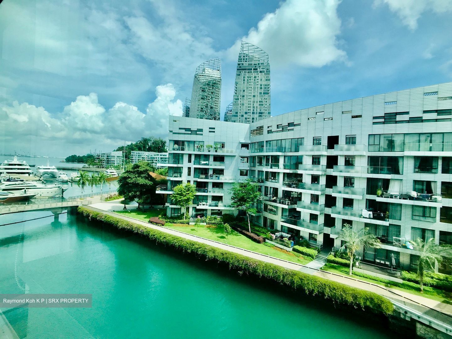 Caribbean At Keppel Bay (D4), Condominium #572638011